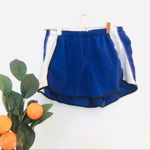 Champion running shorts